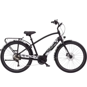 Rower elektryczny Electra Townie Path Go! 10D EQ 2025 Czarny