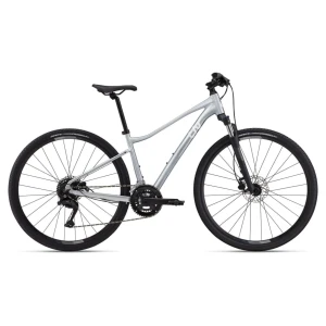 Rower crossowy Liv Rove 3 Silver
