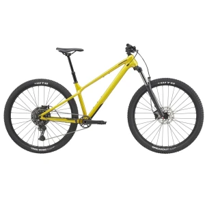 Rower MTB Cannondale Habit HT 2 Phoenix Yellow