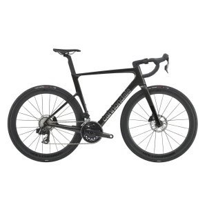 Rower szosowy Cannondale SuperSix EVO Carbon 1 Czarny