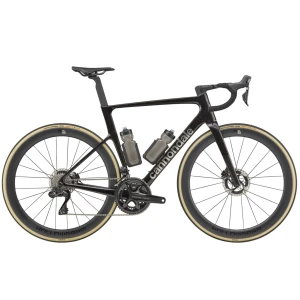 Rower szosowy Cannondale SuperSix Evo Hi-MOD 1 Czarny