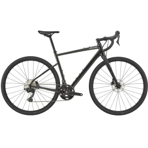 Rower gravel Cannondale Topstone 1 Czarny