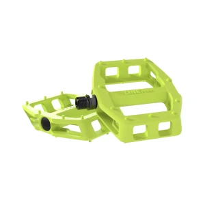 Pedały Trek Line Comp Zielone