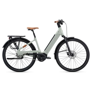 Rower elektryczny Liv Allure E+ 2 Zielony
