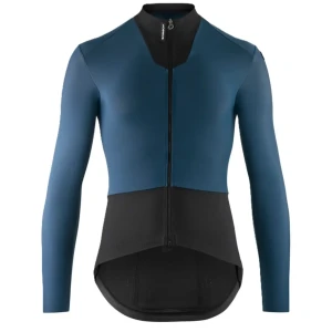 Koszulka z długim rękawem Assos Equipe R Spring Fall S11 Niebieska
