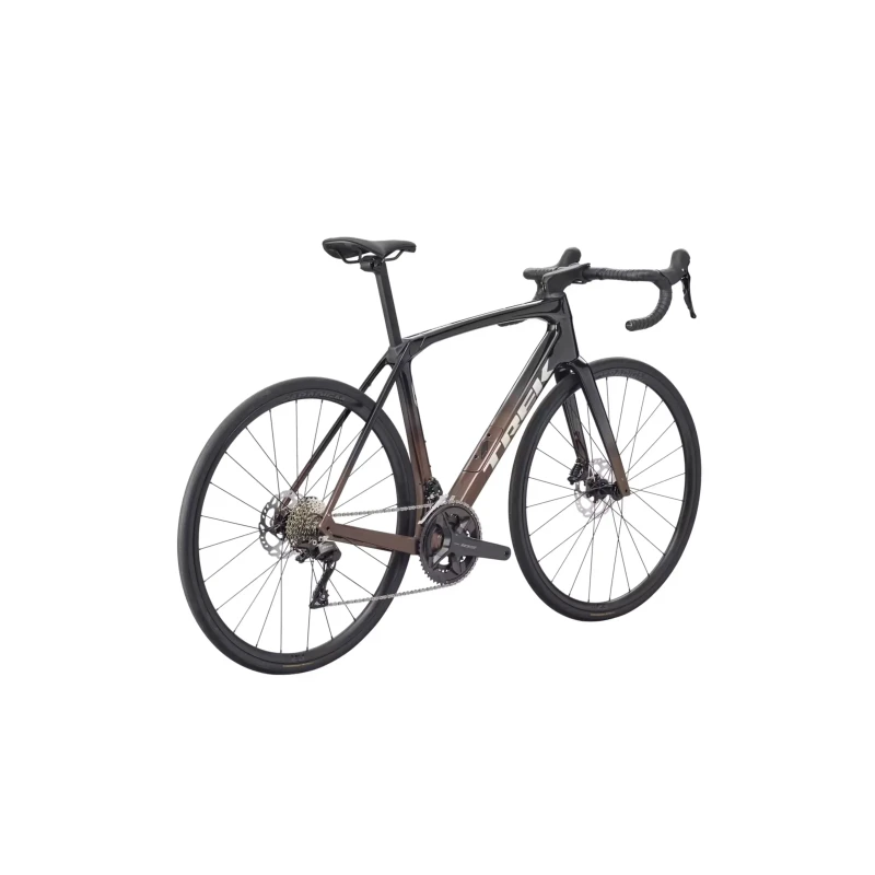 Rower szosowy Trek Domane SL 5 Gen 4 2026 Brązowy - widok z tyłu