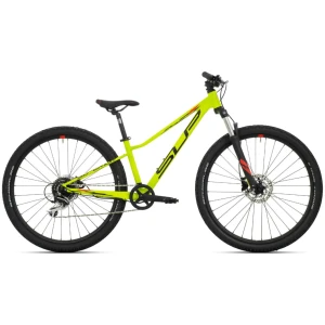 Rower Superior Racer XC 27 DB Limonkowy