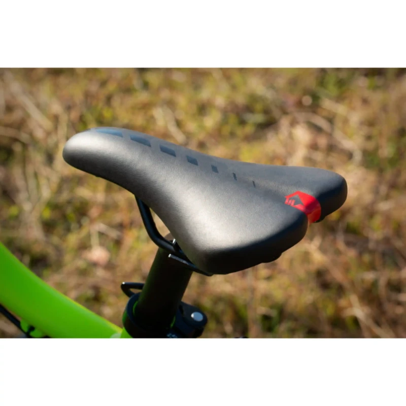 Rower dziecięcy Superior Racer XC 20 Lime - widok siodełka