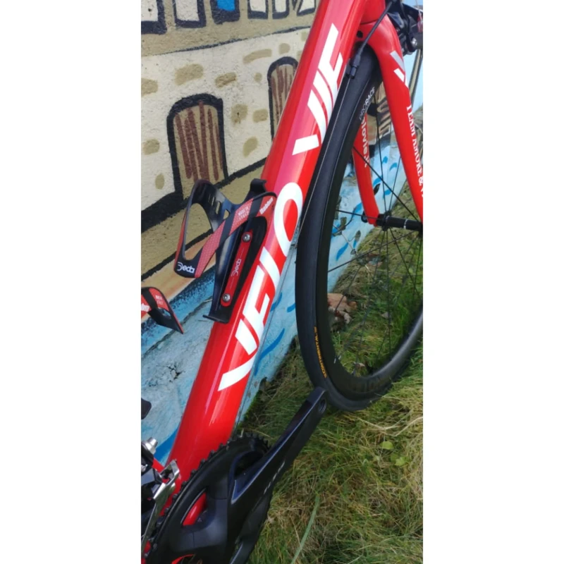 Rower szosowy VeloVie Vitesse 300SE 54cm z kołami karbonowymi - widok ramy