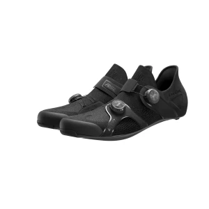 Buty szosowe Trek RSL Knit Czarno Szare