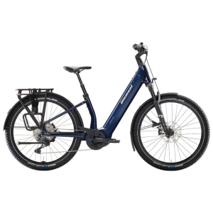 Rower elektryczny Diamant Suvea Trip Pro 600Wh Granatowy