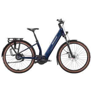 Rower elektryczny Diamant Suvea Style 800Wh Granatowy