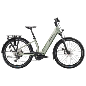 Rower elektryczny Diamant Suvea Trip Plus 600Wh Zielony