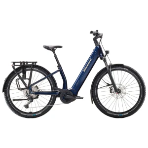 Rower elektryczny Diamant Suvea Trip Plus 800Wh Granatowy