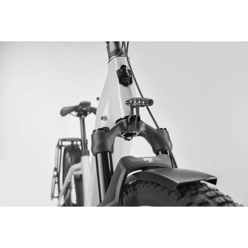 Rower elektryczny Diamant Suvea Trip Pro 600Wh Beżowy - wspornik kierownicy