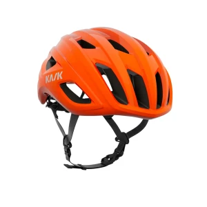 Kask rowerowy KASK Mojito 3 Pomarańczowy
