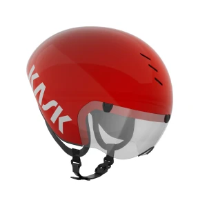 Kask rowerowy KASK Bambino Pro Czerwony