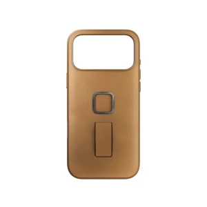 Etui Peak Design Mobile Everyday Clarino Loop Case iPhone 17 Pro Max Brązowe