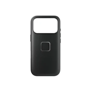 Etui Peak Design Mobile Everyday Clarino Case iPhone 17 Pro Czarne