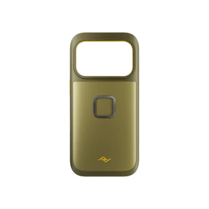 Etui Peak Design Mobile GNAR iPhone 17 Pro Oliwkowe
