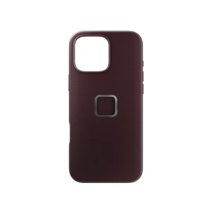 Etui Peak Design Mobile Everyday Case Fabric iPhone 16 Pro Max Ciemny Fiolet