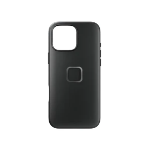 Etui Peak Design Mobile Everyday Clarino Case iPhone 16 Pro Max Czarne