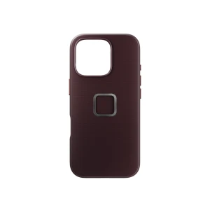 Etui Peak Design Mobile Everyday Case Fabric iPhone 16 Pro Ciemny Fiolet