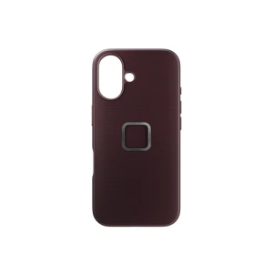 Etui Peak Design Mobile Everyday Case Fabric iPhone 16 Ciemny Fiolet