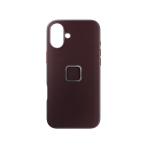 Etui Peak Design Mobile Everyday Case Fabric iPhone 16 Plus Ciemny Fiolet