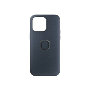 Etui Peak Design Mobile Everyday Case Fabric iPhone 15 Pro Max v2 Niebieskie
