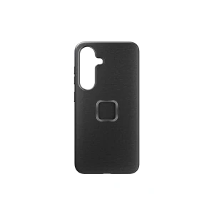 Etui Peak Design Everyday Case Fabric Samsung Galaxy S25 Grafitowe