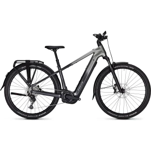 Rower elektryczny Focus Aventura2 6.8 600Wh Grafitowy