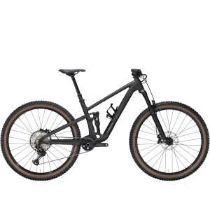 Rower MTB Trek Top Fuel 8 Gen 4 2026 Czarny