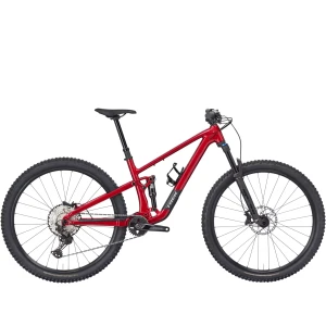 Rower MTB Trek Top Fuel 8 Gen 4 2026 Czerwony