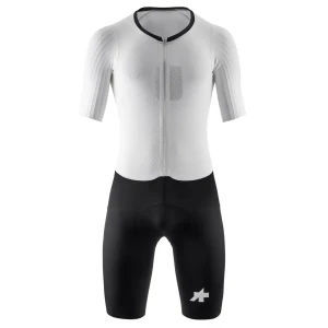 ASSOS RAPIDFIRE Chronosuit S11 White Series