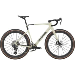 Rower gravel Cannondale SuperX 1 Biały