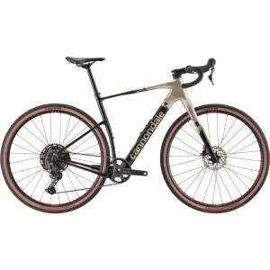 Rower gravel Cannondale Topstone Carbon 4 Szary