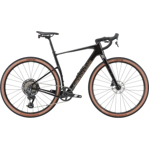 Rower gravel Cannondale Topstone Carbon 2 AXS SmartSense Czarny