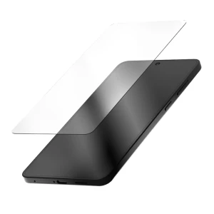 Szkło ochronne Quad Lock Screen Protector - Samsung Galaxy S25