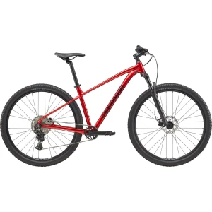 Rower MTB Cannondale Trail 2 Czerwony
