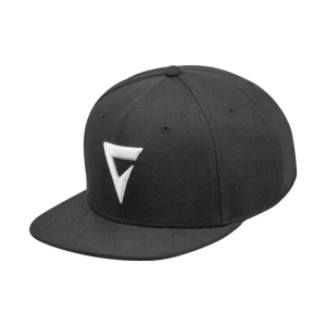 Czapka Giant Trucker Czarno Biała