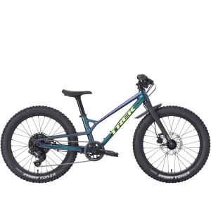 Rower dziecięcy Trek Wahoo 20 Trail Emerald Iris