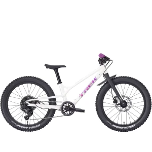 Rower dziecięcy Trek Wahoo 20 Trail Biały