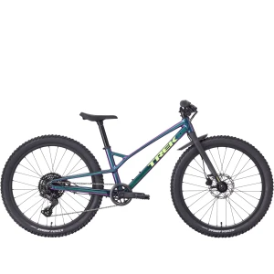 Rower dziecięcy Trek Wahoo 24 Trail Emerald Iris