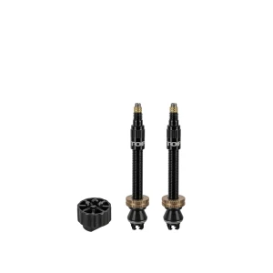 Wentyle do opon bezdętkowych Topeak Turboflow Kit 45mm