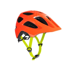 Kask młodzieżowy Trek Tyro Pomarańczowy
