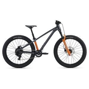 Rower dziecięcy Giant STP 24 Czarny
