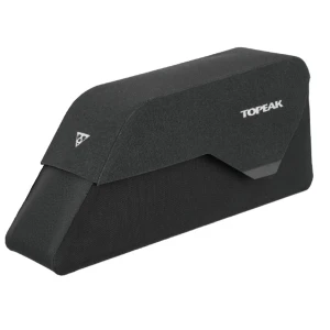 Torba na ramę Topeak Loader Toploader Dryshellbag 1l Czarna