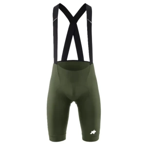 Spodenki rowerowe Assos Mille GT S11 Zielone