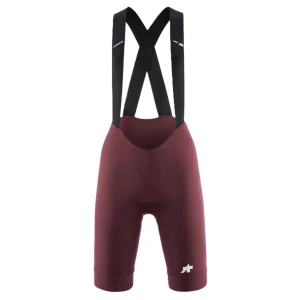 Spodenki rowerowe Assos Uma GT S11 Bordowe